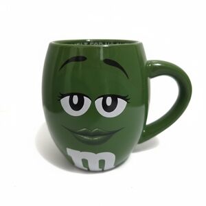 M&M'S Green Character Mug